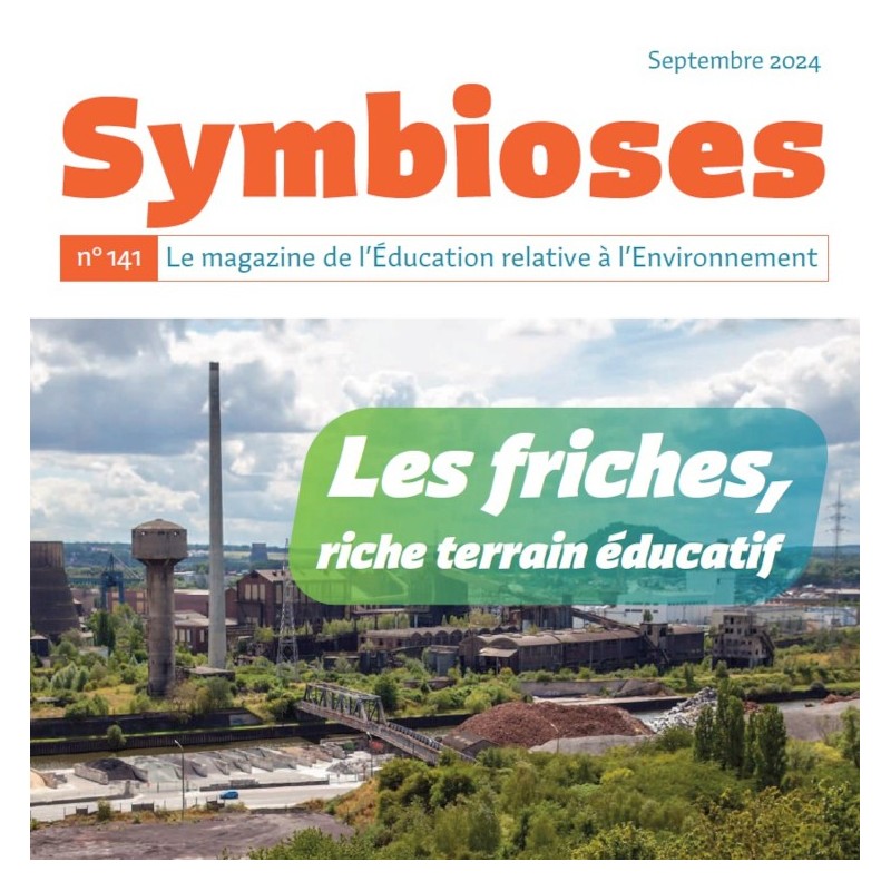 Les friches, riche terrain éducatif