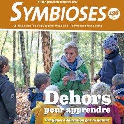 Dehors pour apprendre - Pratiques d'éducation par la nature
