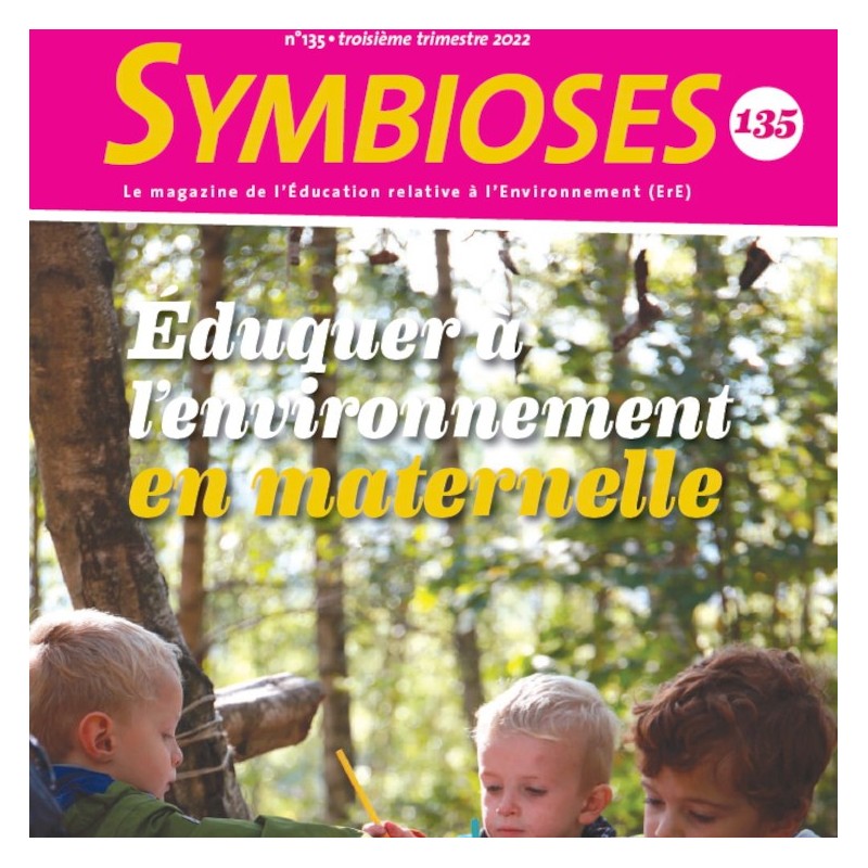 Eduquer à l’environnement en maternelle