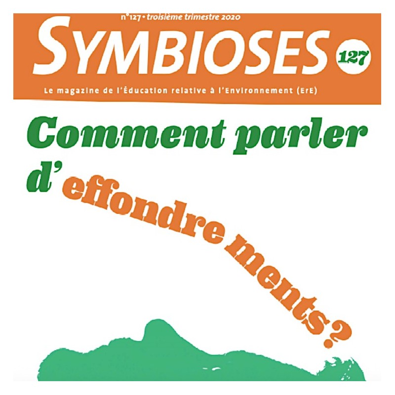 Comment parler d'effondrements ?