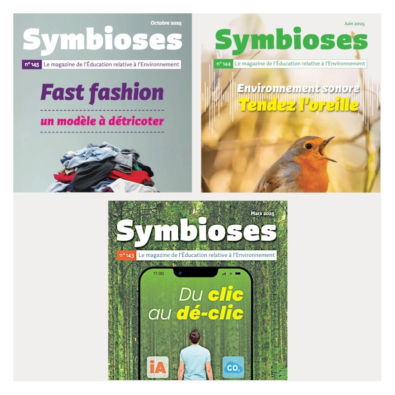 Abonnement (pour un an)