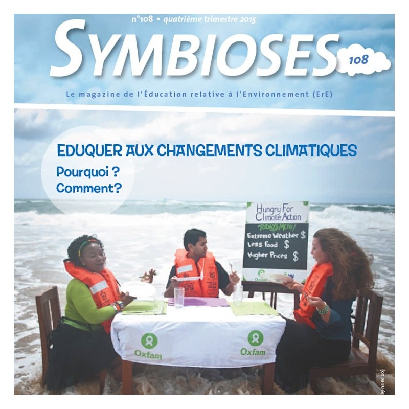 Eduquer aux changements climatiques. Pourquoi ? Comment ?