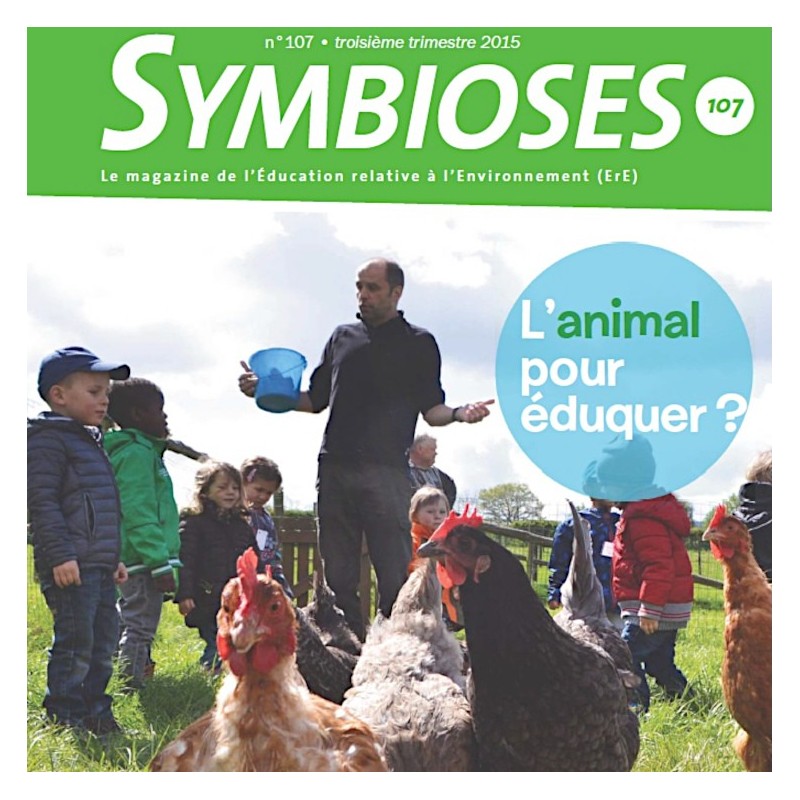 L'animal pour éduquer ?