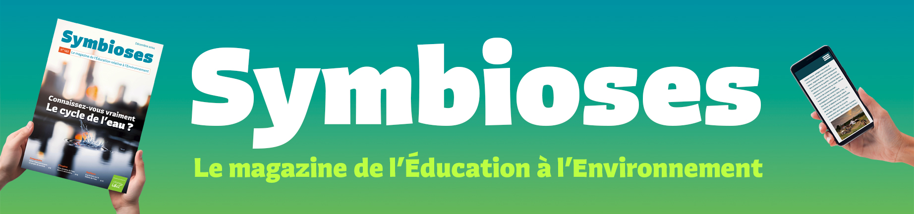 Magazine Symbioses